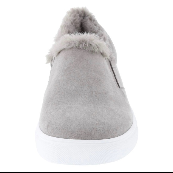 Brash Devonne Gray slip-on. Women’s size 6 1/2 - Picture 4 of 10